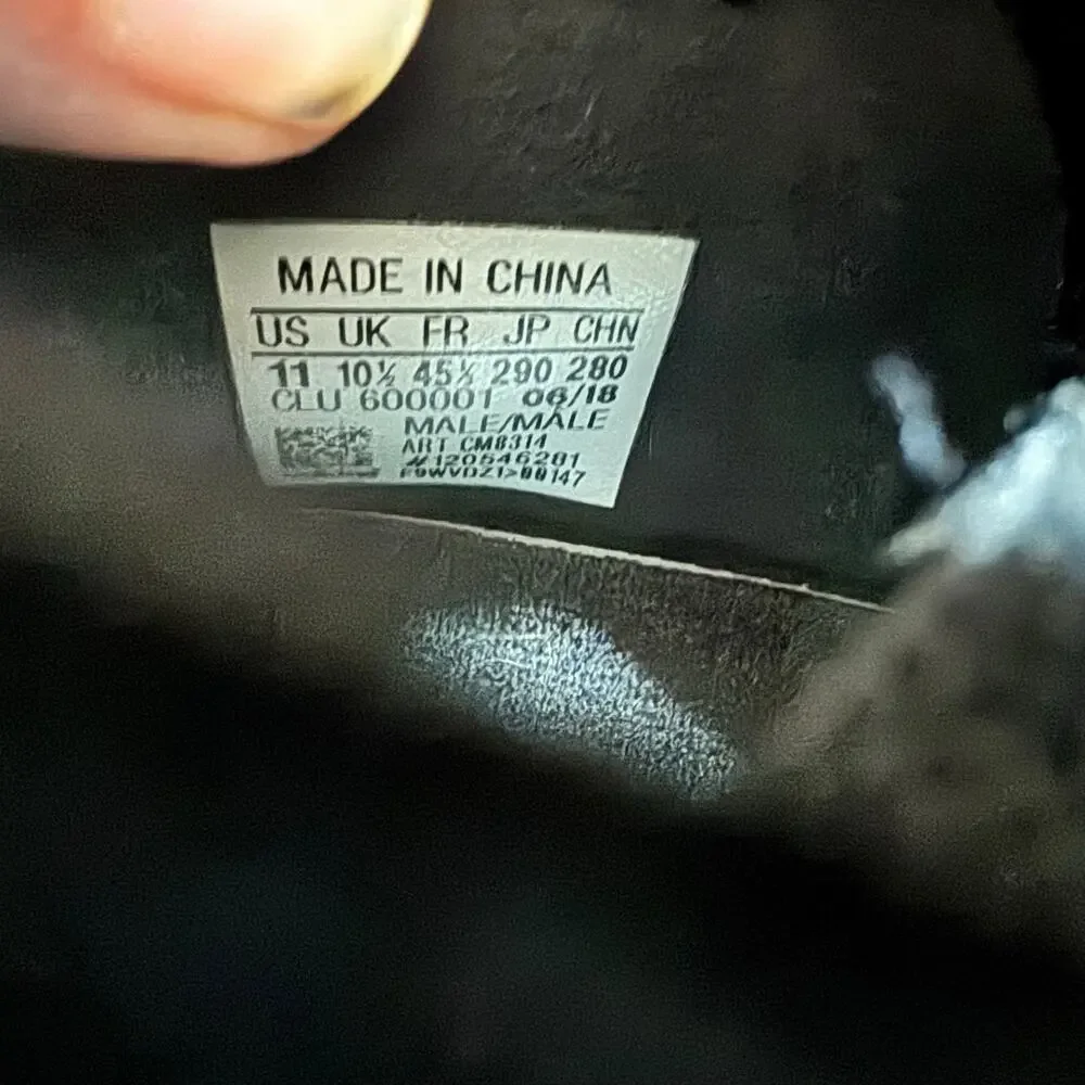 adidas used no